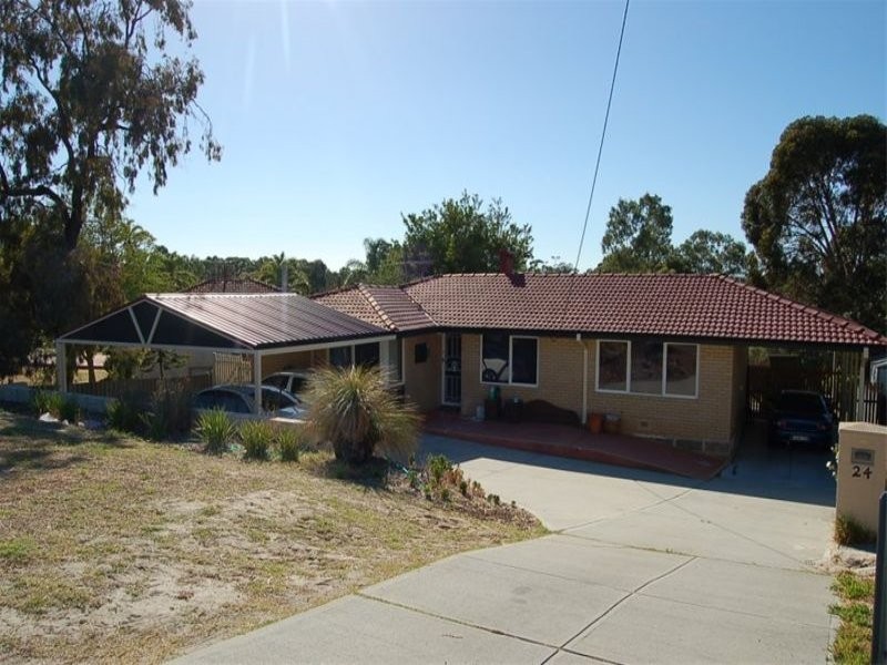 24 Stonehouse Crescent, Bentley WA 6102