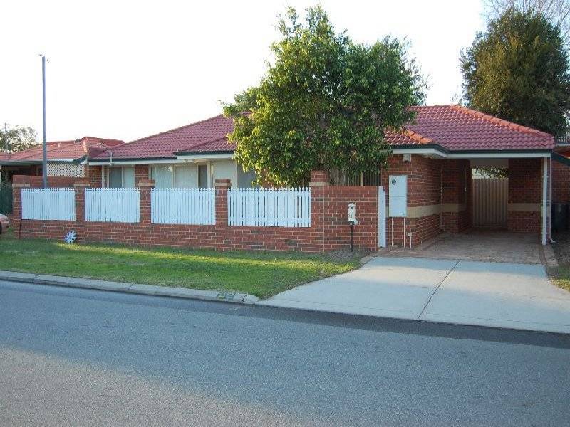 22 MITCHELL STREET, Bentley WA 6102