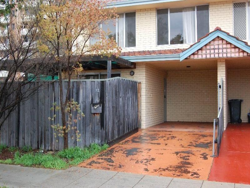 12 SOMERSET STREET, East Victoria Park WA 6101