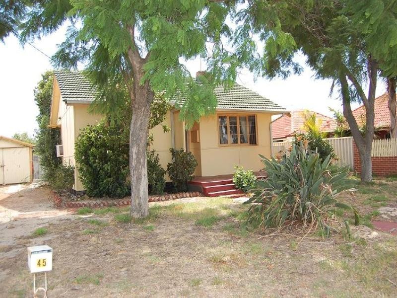 45 Queen Street, Bentley WA 6102