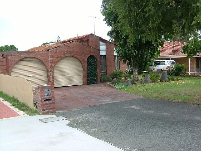 177 Bishopsgate Street, Carlisle WA 6101