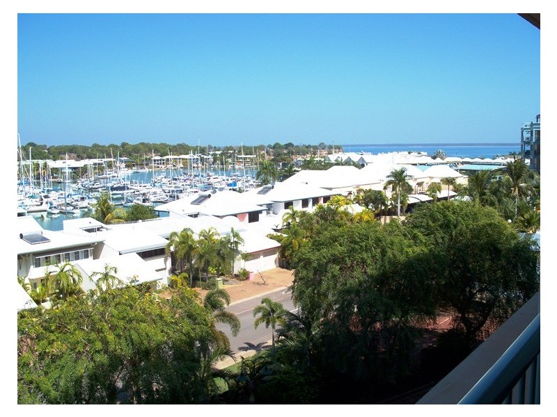21/26 Marina Boulevard, Larrakeyah NT 0820