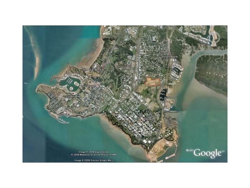 Lot 54 Frances Park Estate, Stuart Park NT 0820