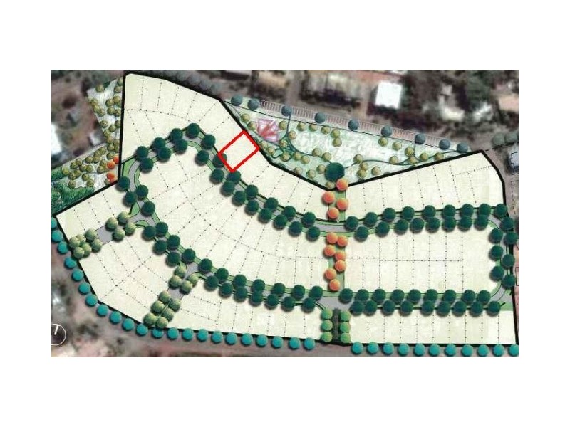 Lot 54 Frances Park Estate, Stuart Park NT 0820