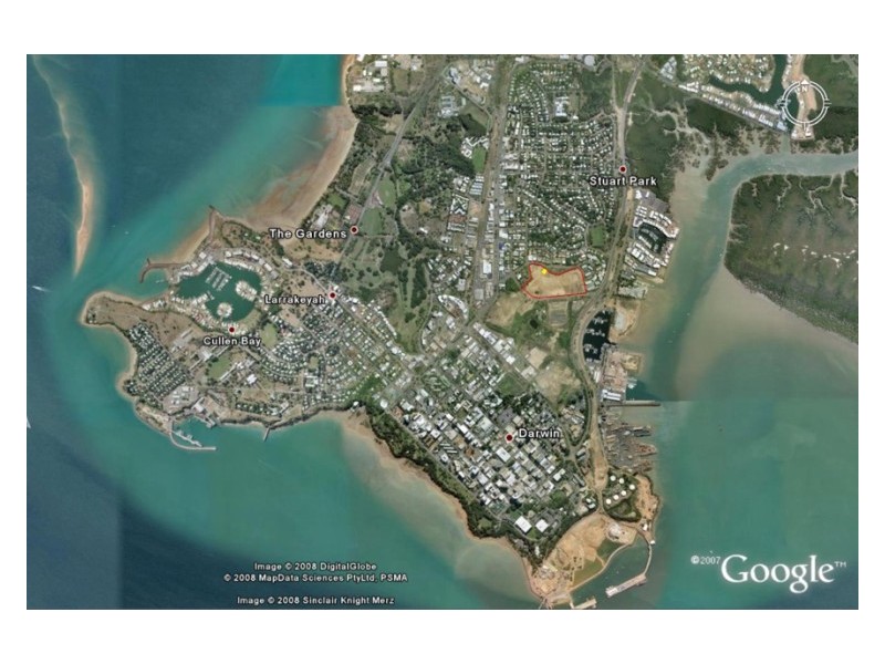 Lot 90 Dinah Beach Road, Stuart Park NT 0820