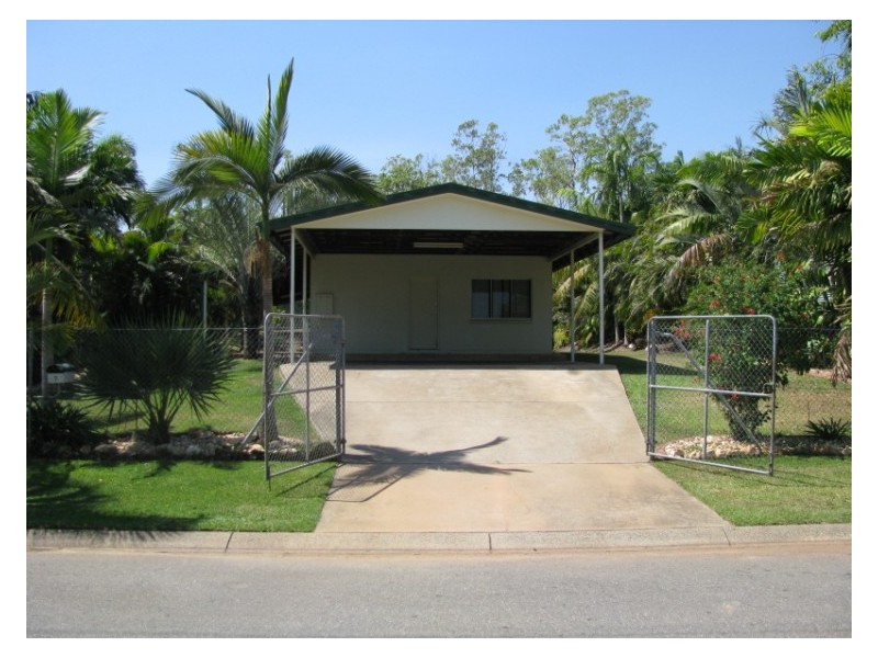 7 Beacon Court, Woodroffe NT 0830