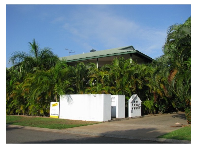 8/43 Mannikan Court, Bakewell NT 0832