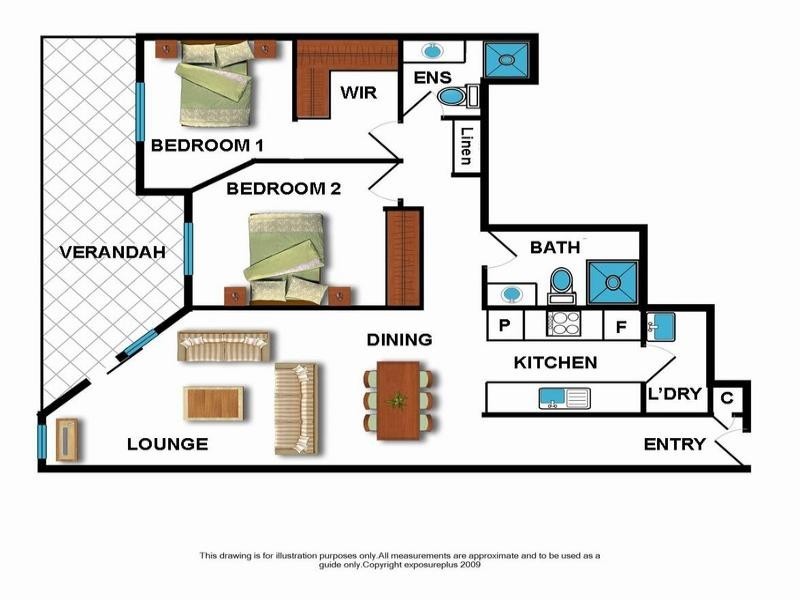 2308/43 Knuckey Street, Darwin NT 0800