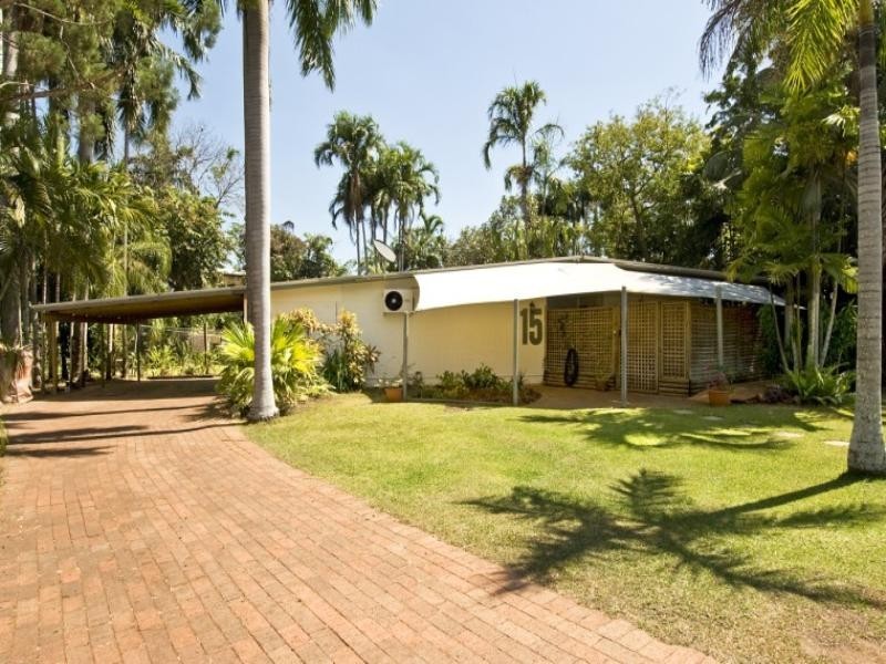15 Cunjevoi Crescent, Nightcliff NT 0810