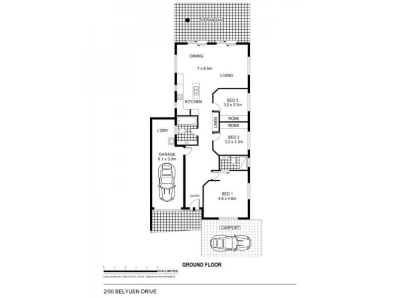 2/50 Belyuen Road, Rosebery NT 0832
