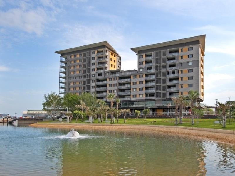 330/19 Kitchener Drive Wharf One, Darwin NT 0800