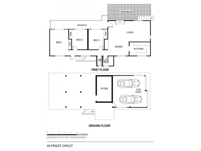 65 Priest Circuit, Gray NT 0830