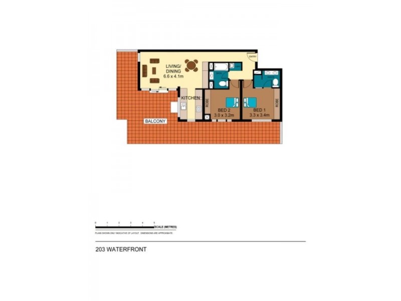 203/19 Kitchener Street ‘NEW LISTING’, Darwin NT 0800