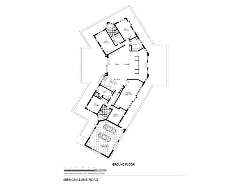955 Mcmillans Road, Knuckey Lagoon NT 0828