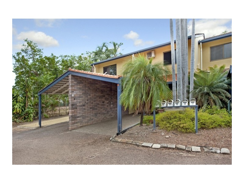 15/17 Rosewood Crescent, Leanyer NT 0812