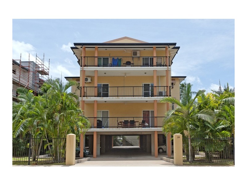 4/26 Sergison Circuit, Rapid Creek NT 0810