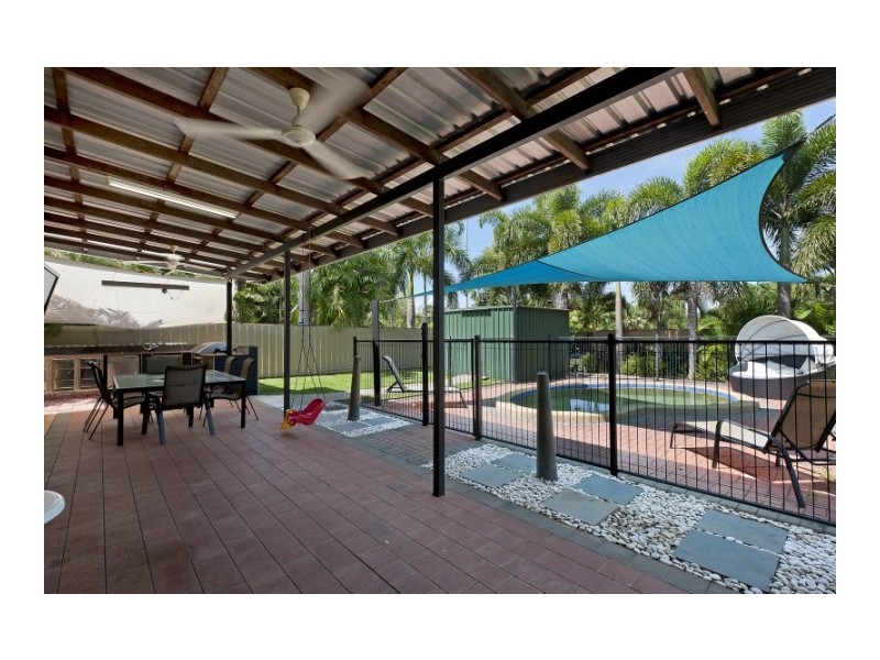 16 Capella Court, Woodroffe NT 0830