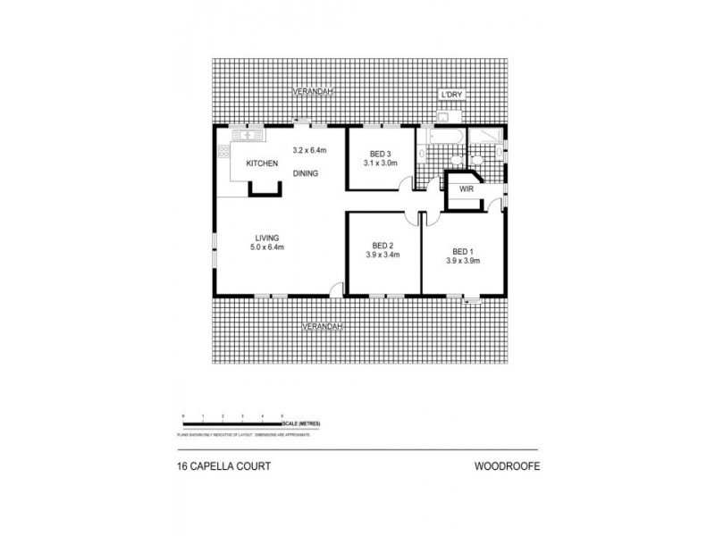 16 Capella Court, Woodroffe NT 0830