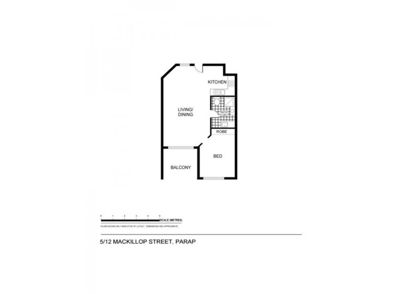 5/12 MacKillop Street, Parap NT 0820