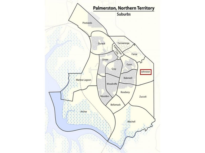 2 Brisbane Crescent, Johnston NT 0832