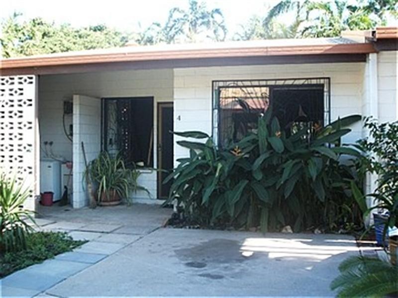 4/20 Sommerville Gardens, Parap NT 0820