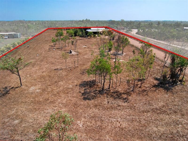 5 Surcingle Drive, Marlow Lagoon NT 0830