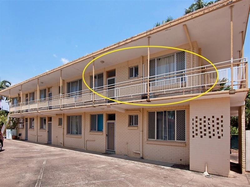 6/25 Kurrajong Crescent, Nightcliff NT 0810