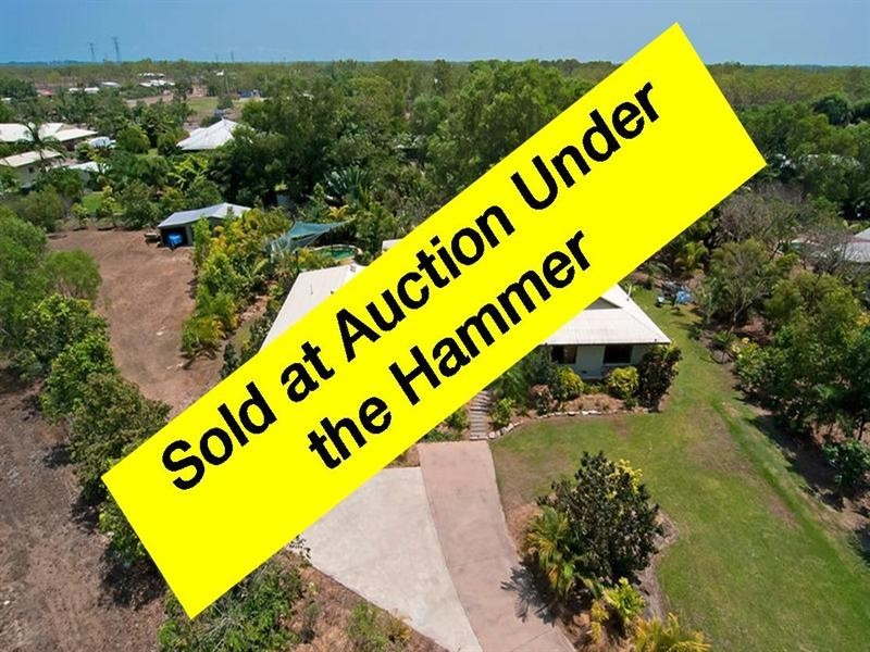 16 Squatter Road, Marlow Lagoon NT 0830