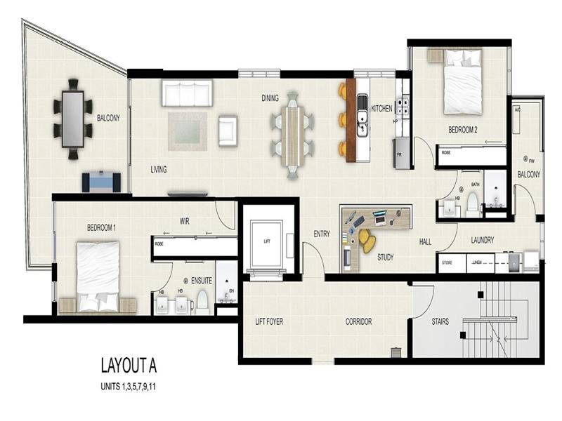 6/5 Houston Street, Larrakeyah NT 0820