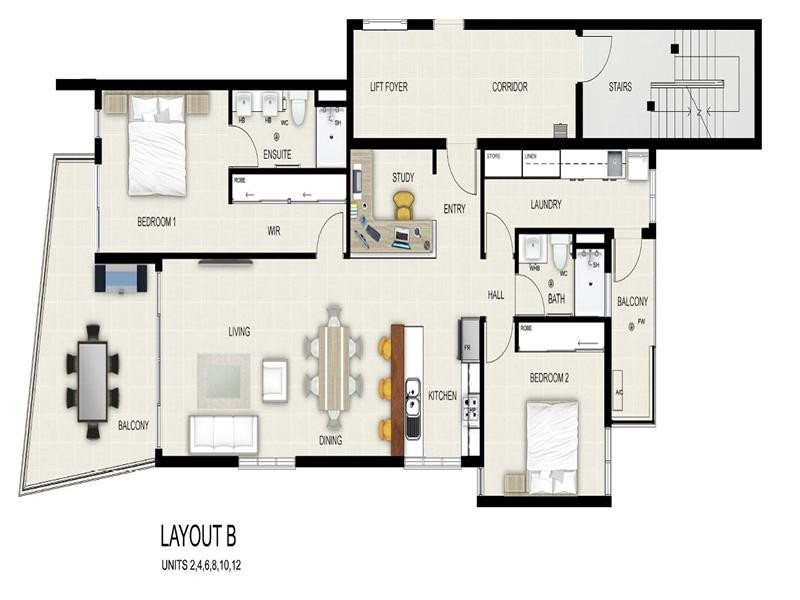 6/5 Houston Street, Larrakeyah NT 0820