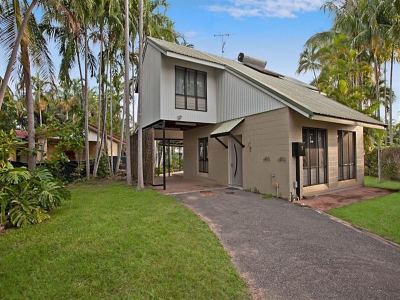 7 Lens Court, Woodroffe NT 0830