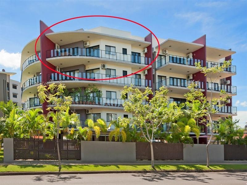 14/7 Warrego Court, Larrakeyah NT 0820