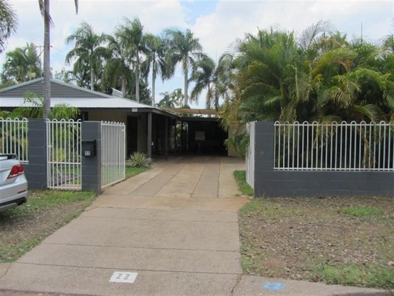 22 Kingfisher Crescent, Wulagi NT 0812