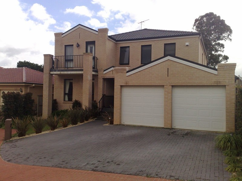 21 Morgan Place, Beaumont Hills NSW 2155