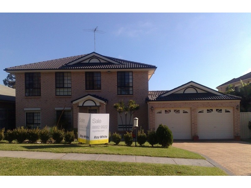 58 Clower, Rouse Hill NSW 2155