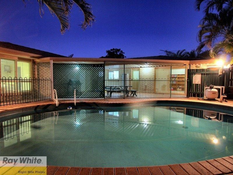 6 Silverbirch Close, Eight Mile Plains QLD 4113