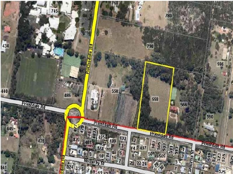 558 Priestdale Road, Rochedale QLD 4123