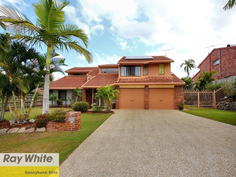 37 Alphitonia Crescent, Sunnybank Hills QLD 4109