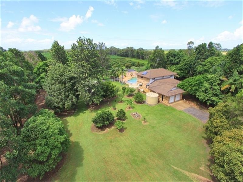 772 Gooburrum Road, Welcome Creek QLD 4670