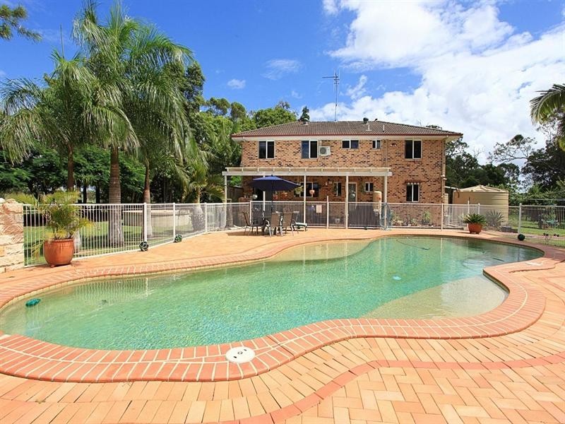 772 Gooburrum Road, Welcome Creek QLD 4670