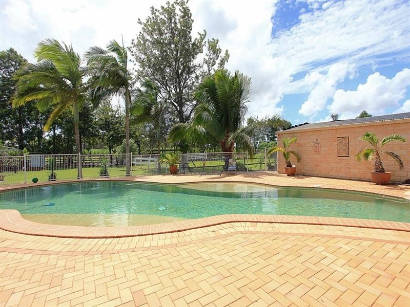 772 Gooburrum Road, Welcome Creek QLD 4670