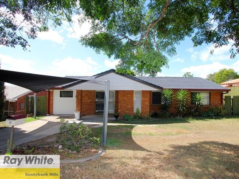9 Holden Drive, Sunnybank Hills QLD 4109