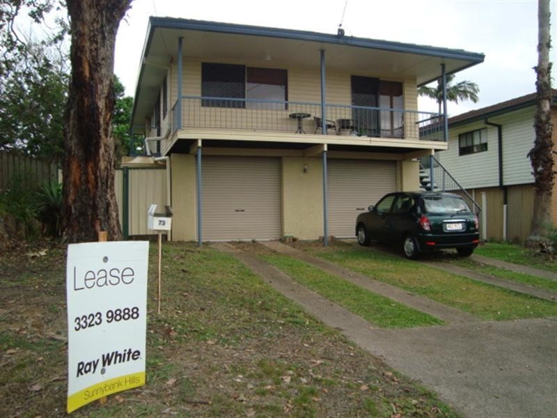 73 LIVERPOOL Street, Eight Mile Plains QLD 4113