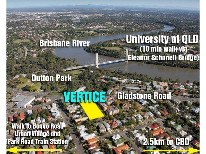 2204/8 Lochaber Street, Dutton Park QLD 4102