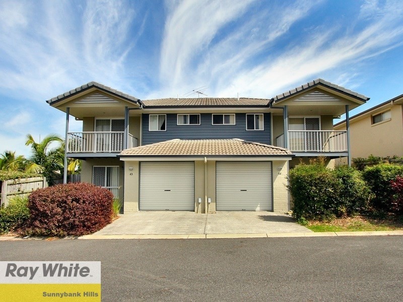 44/8 Earnshaw Street, Calamvale QLD 4116