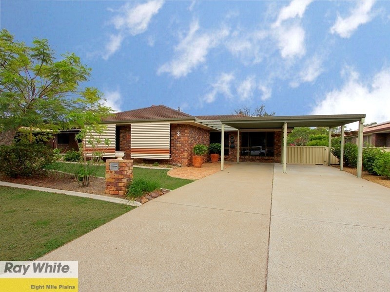 3 Yucca Court, Eight Mile Plains QLD 4113