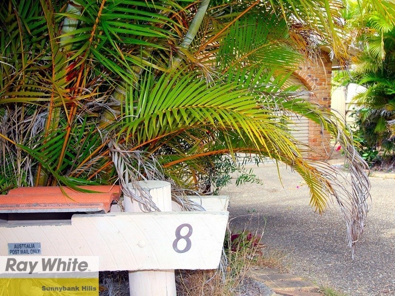 8 Tetratheca Place, Sunnybank Hills QLD 4109