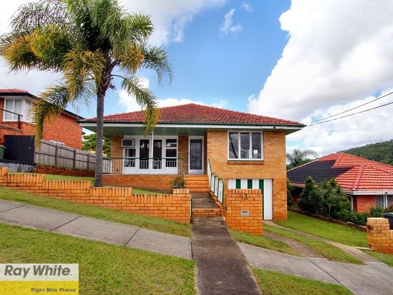 13 Frost Street, Mount Gravatt East QLD 4122