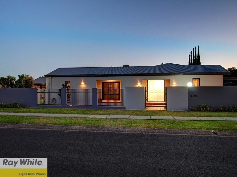 2 Hollyberry Street, Eight Mile Plains QLD 4113