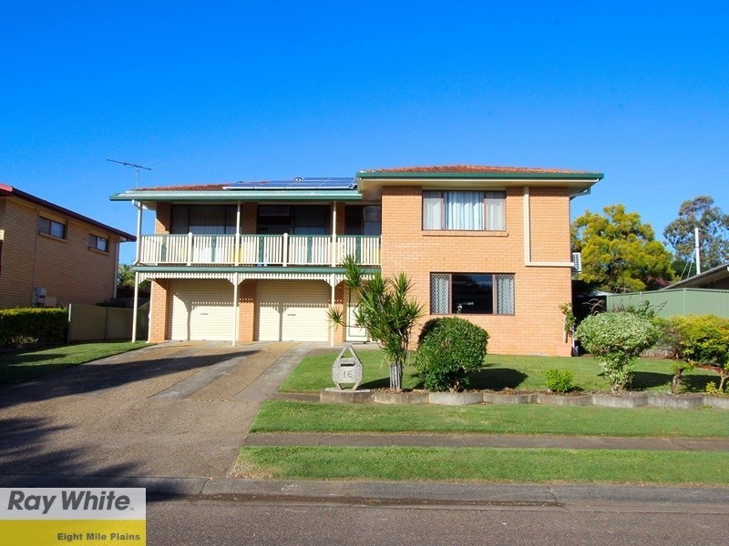 16 Heathfield Street, Eight Mile Plains QLD 4113